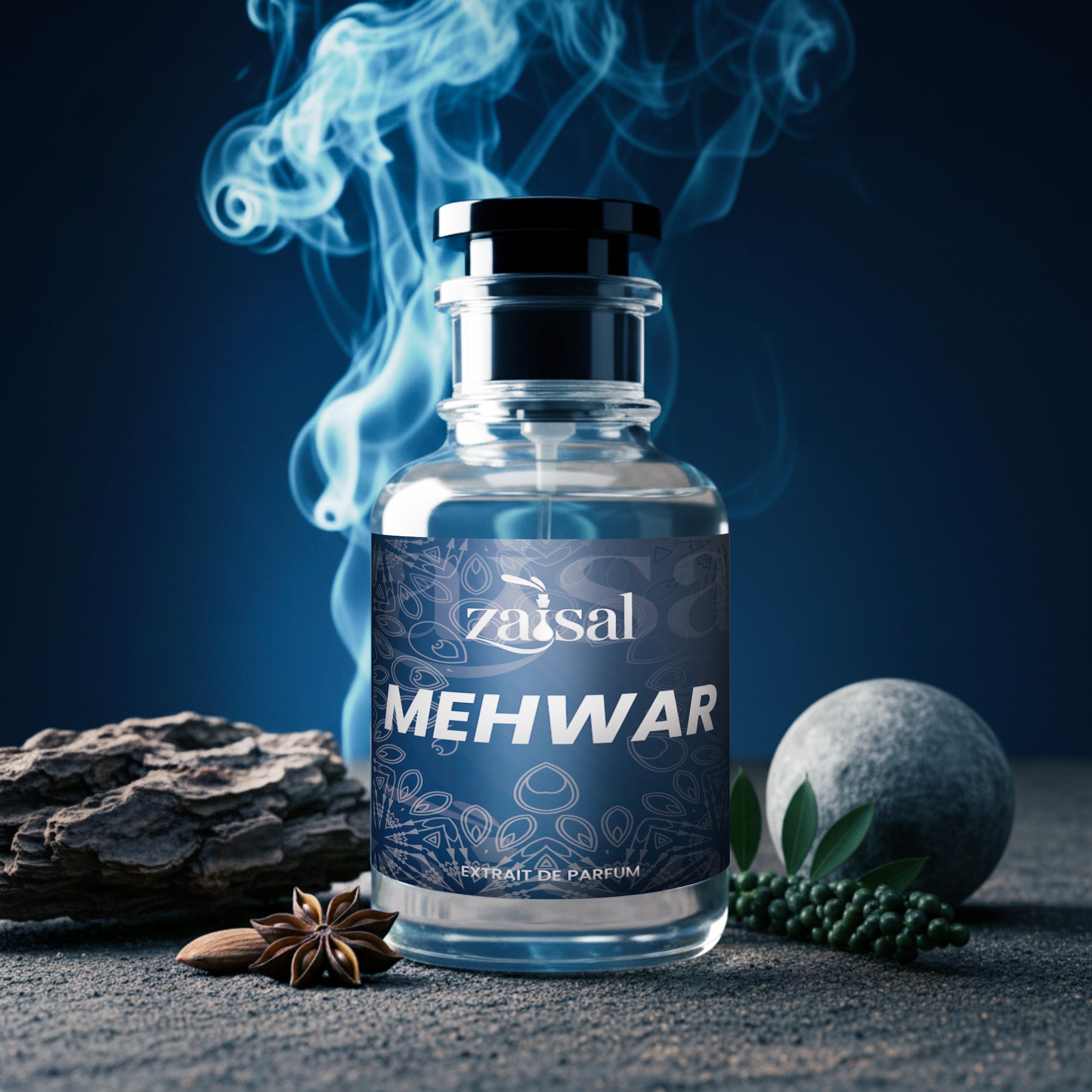 Mehwar by ZAISAL – Extrait de Parfum for Men