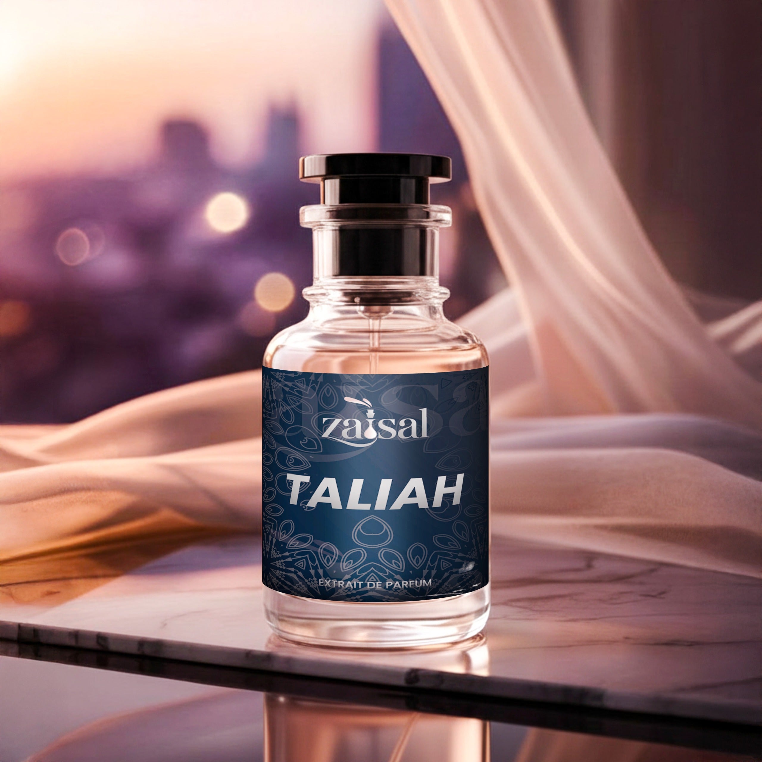 TALIAH by ZAISAL – Extrait de Parfum (Unisex)