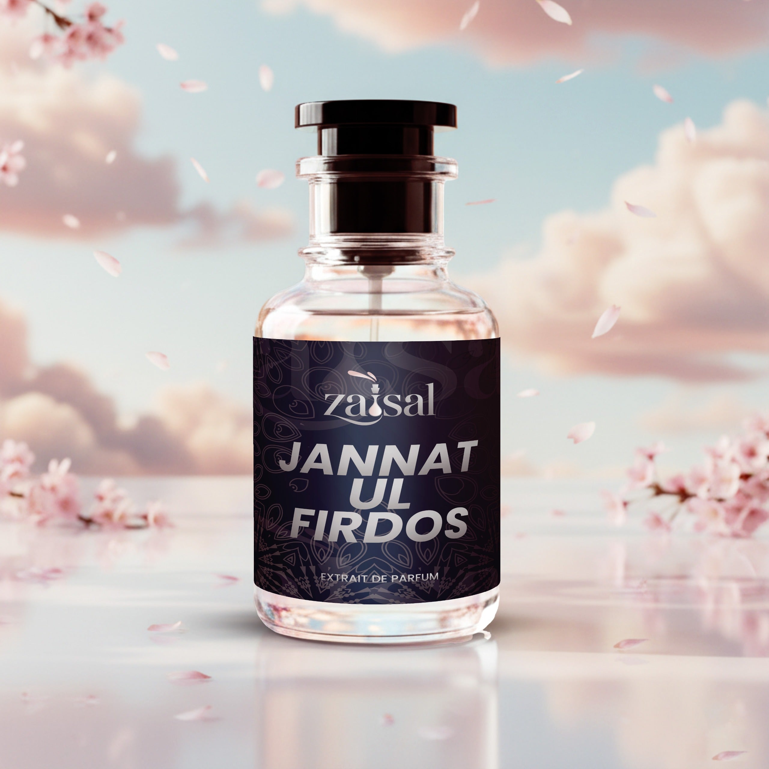 Jannat ul Firdos by ZAISAL – Extrait de Parfum for Women